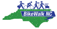official-logo Bike Walk NC
